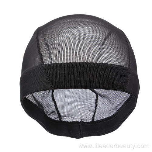 Mesh Dome Wig Cap For Wig Making